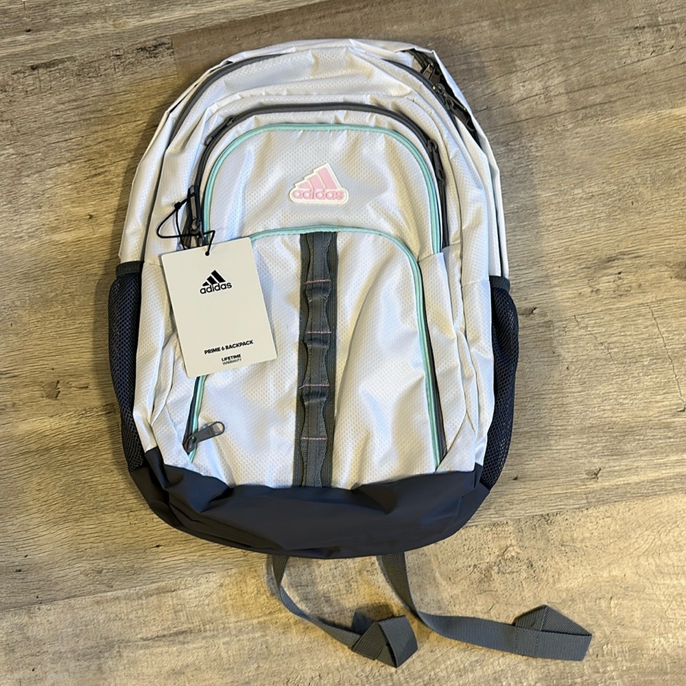 Adidas Prime 6 Backpack